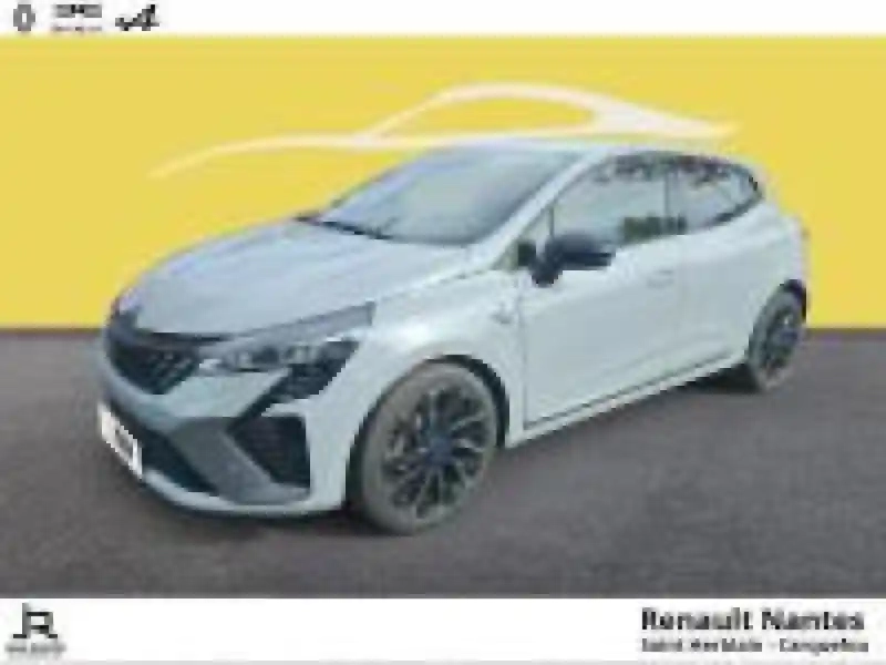 Photo Renault Clio