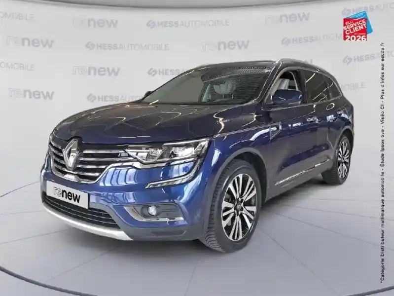 Photo Renault Koleos