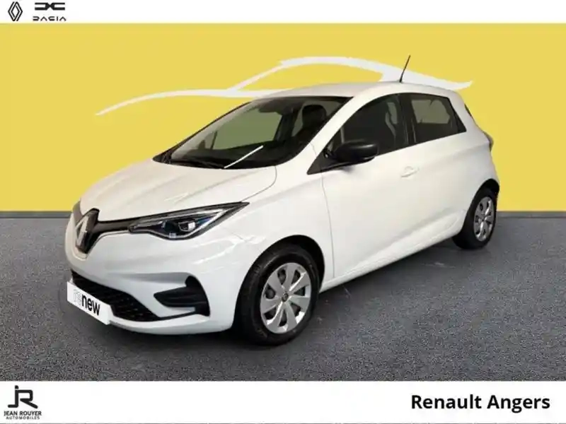 Photo Renault Zoé