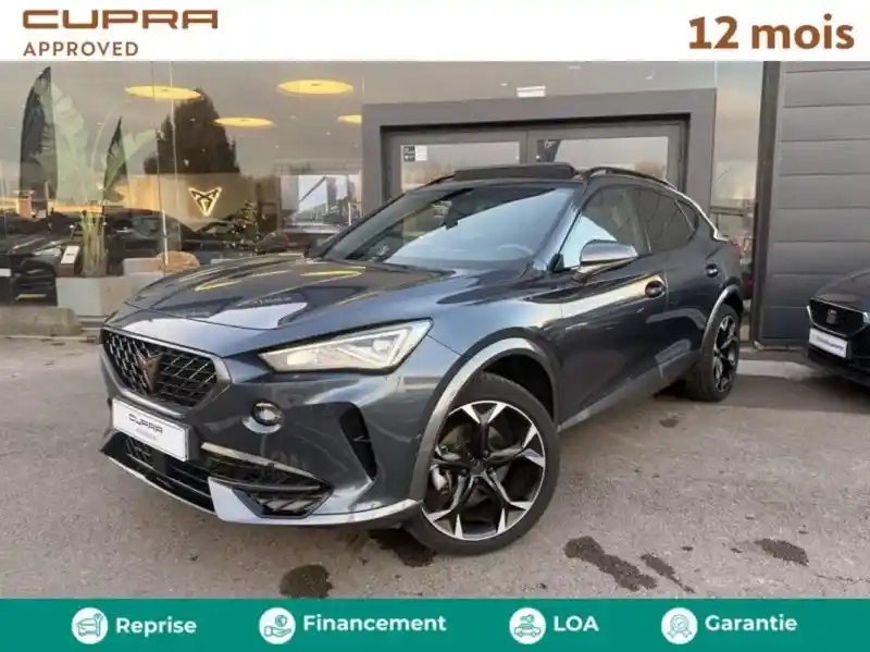 Photo Cupra Formentor