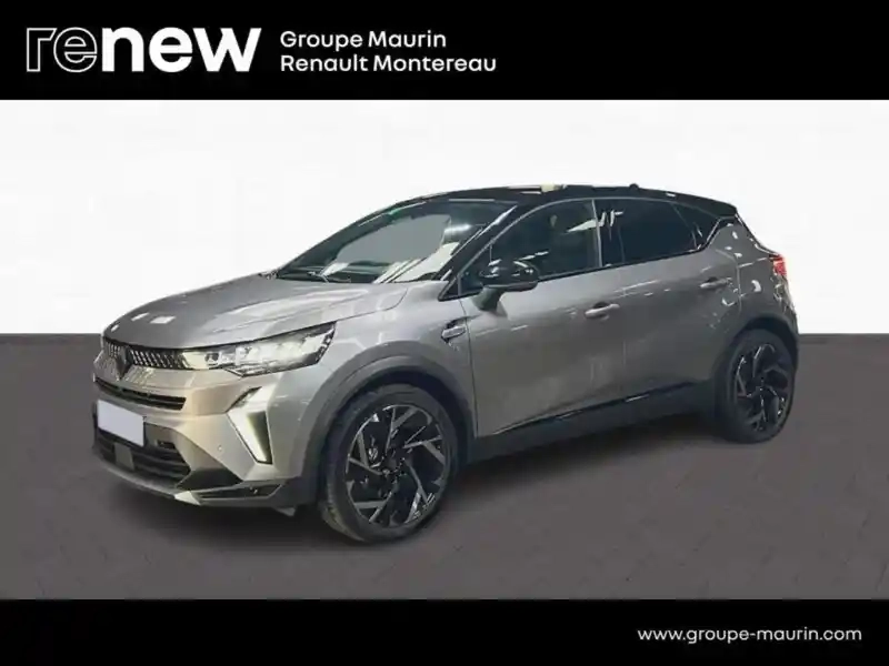 Photo Renault Captur