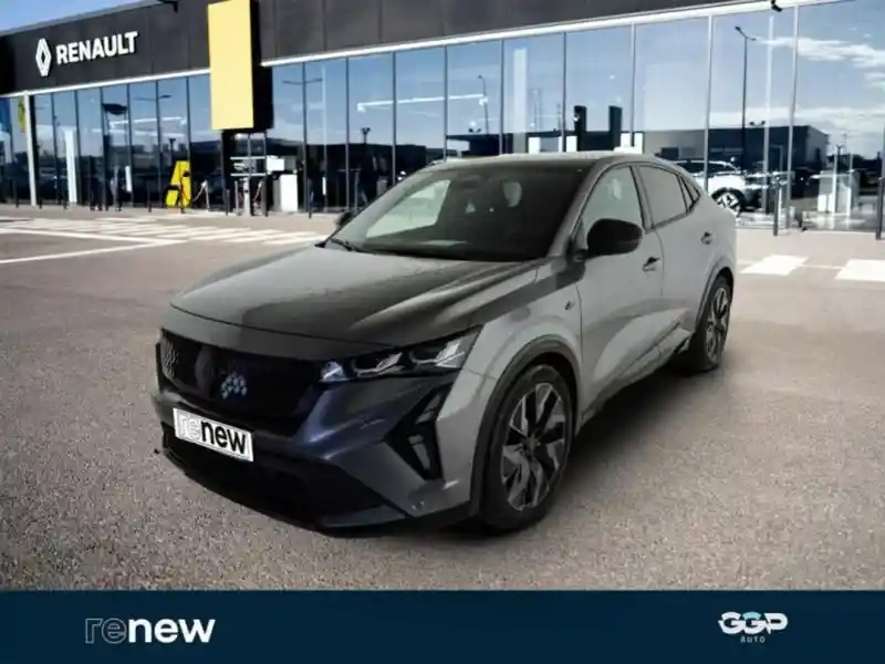 Photo Renault Rafale