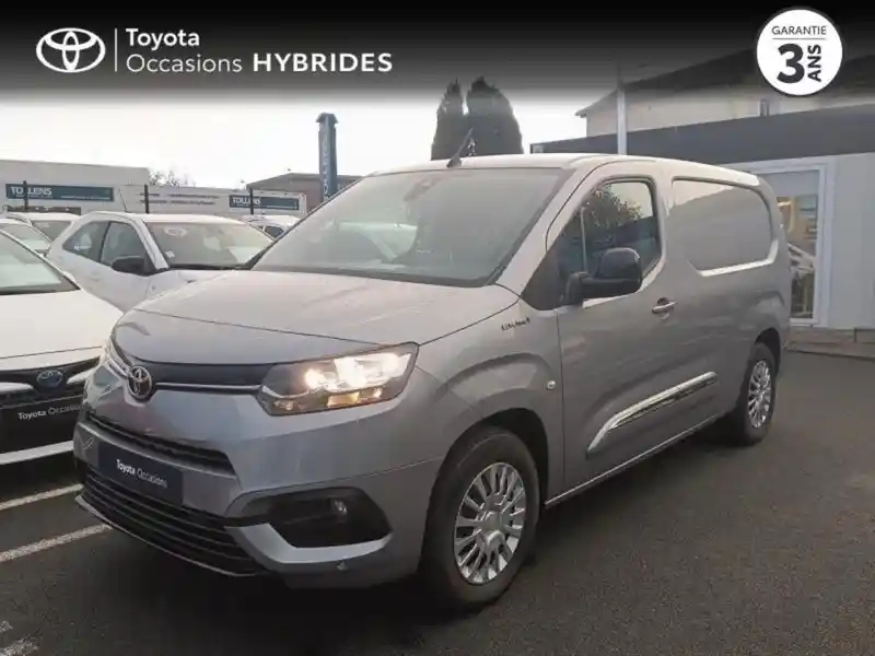 Photo Toyota Proace
