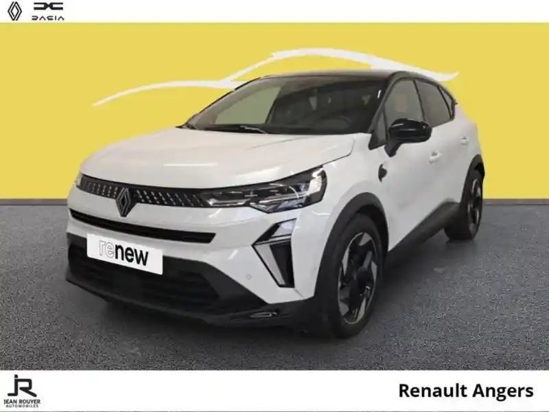 Photo Renault Captur