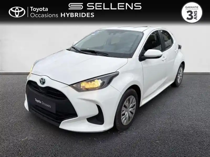 Photo Toyota Yaris