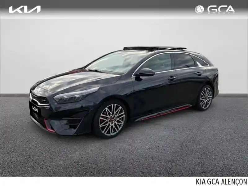 Photo Kia Proceed