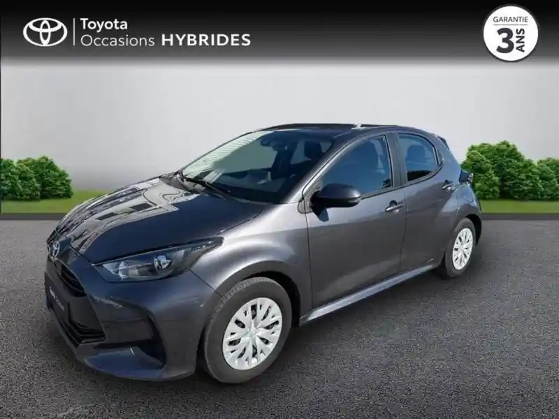 Photo Toyota Yaris