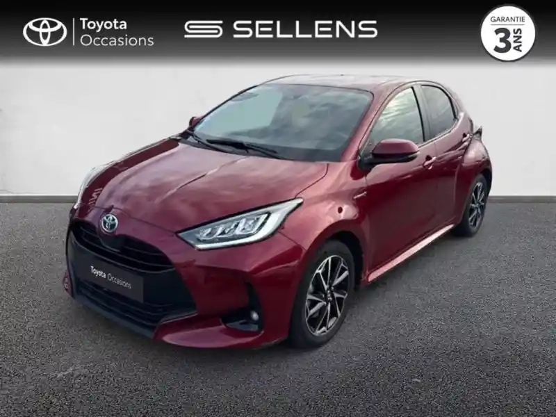 Photo Toyota Yaris