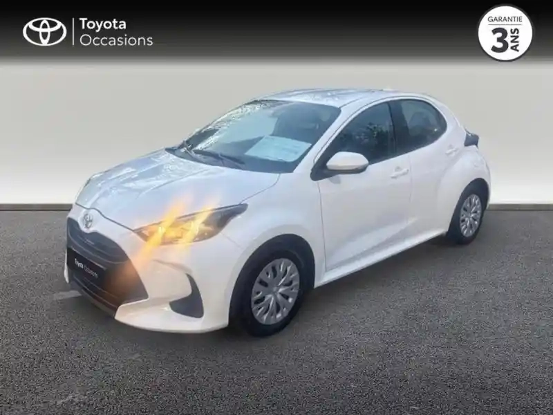 Photo Toyota Yaris
