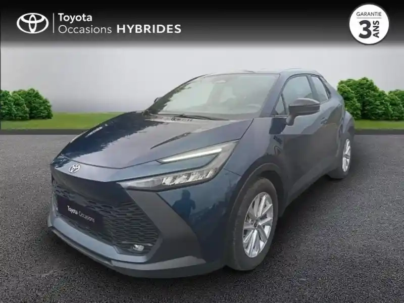 Photo Toyota C-hr