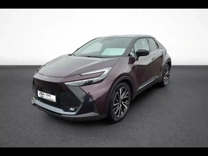 Photo Toyota C-hr