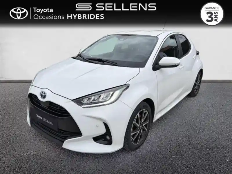 Photo Toyota Yaris