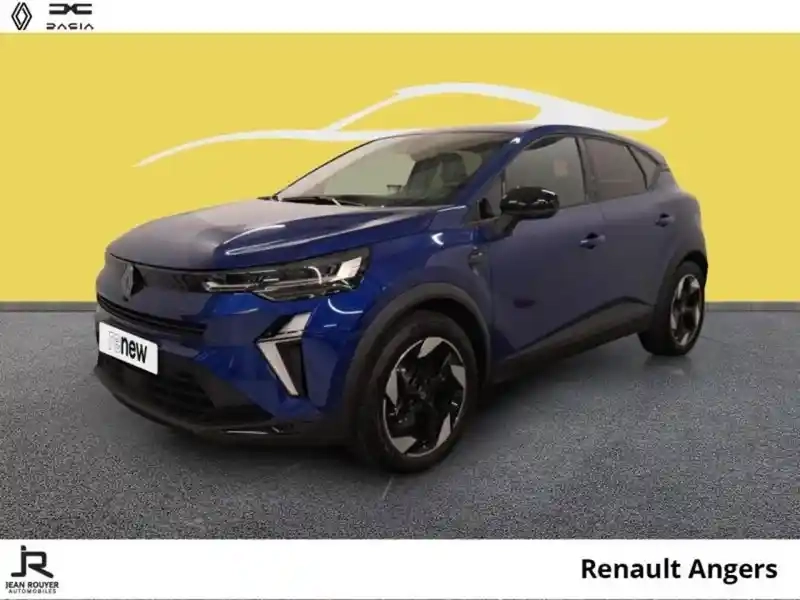 Photo Renault Captur