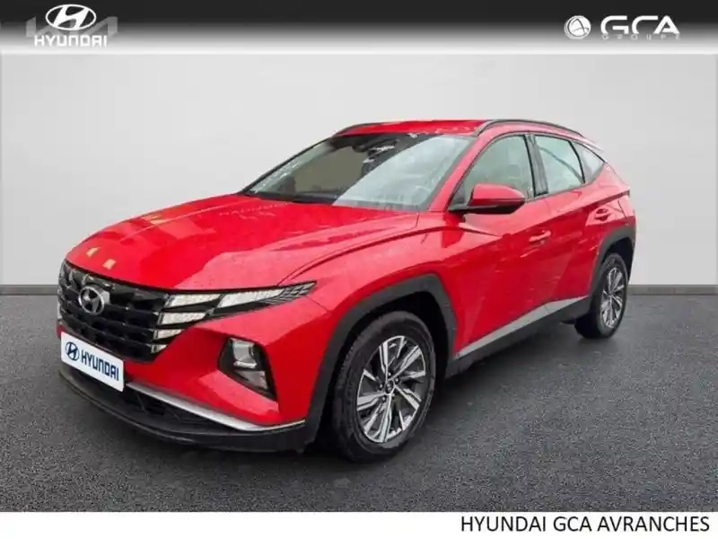 Photo Hyundai Tucson 1.6 T-gdi 230ch Hybrid Intuitive Bva6 Intuitive