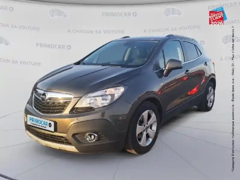 Photo Opel Mokka