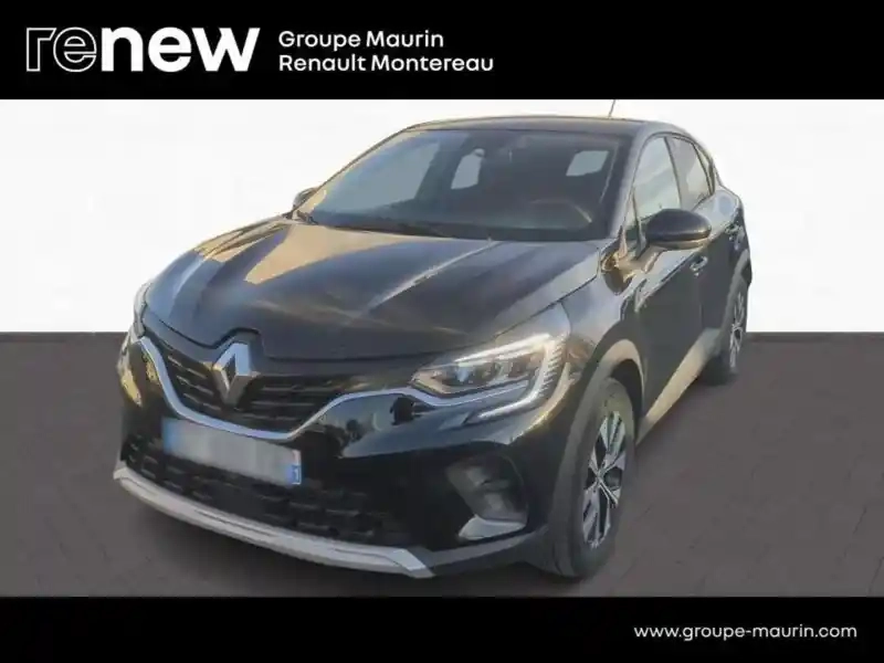 Photo Renault Captur