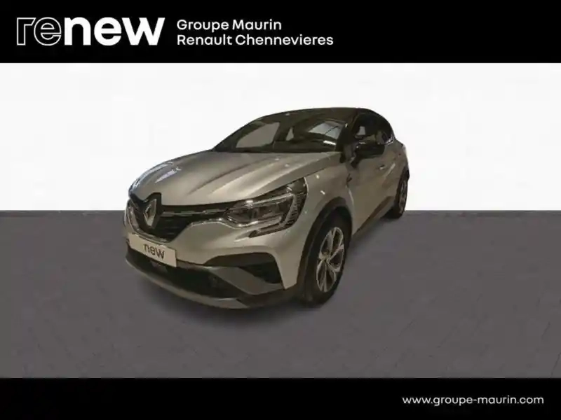 Photo Renault Captur