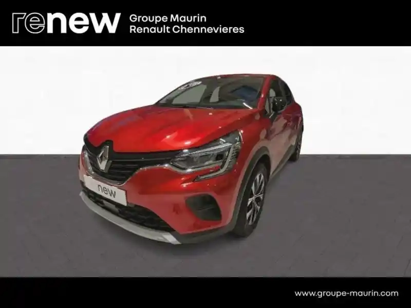 Photo Renault Captur