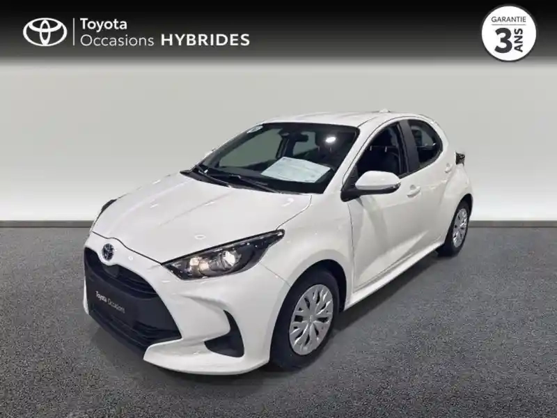 Photo Toyota Yaris