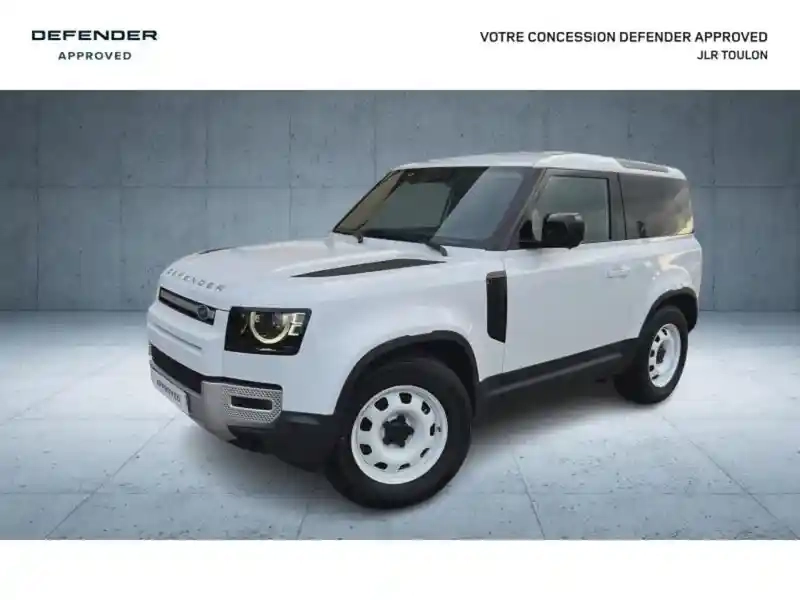 Photo Land Rover Defender