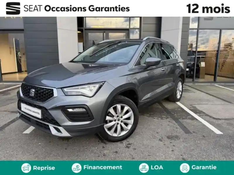 Photo Seat Ateca