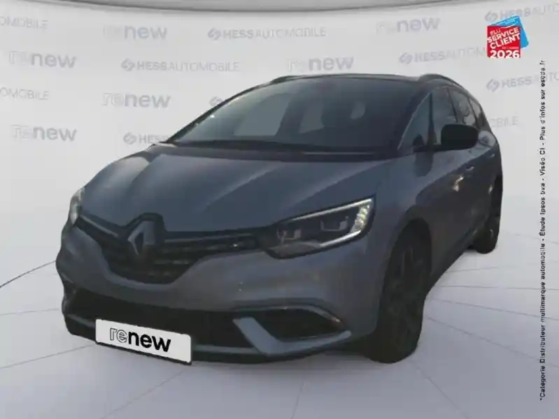Photo Renault Grand Scenic