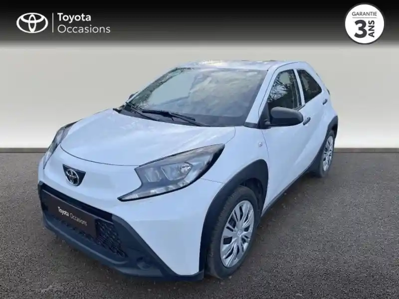 Photo Toyota Aygo