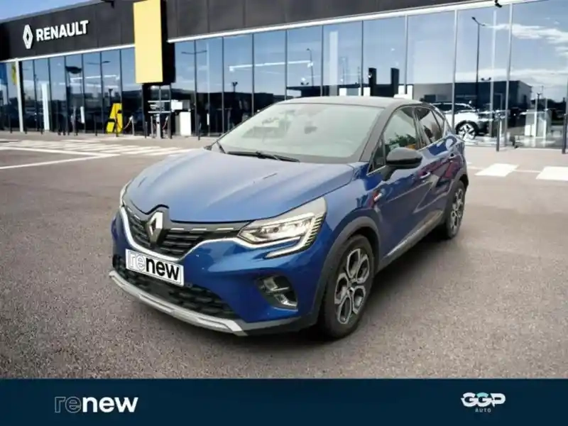 Photo Renault Captur