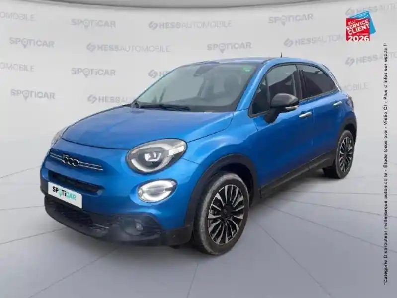 Photo Fiat 500x