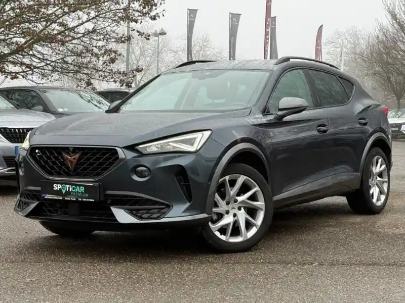 Photo Cupra Formentor