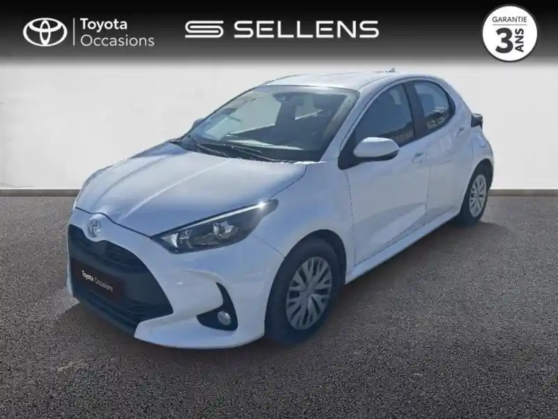 Photo Toyota Yaris