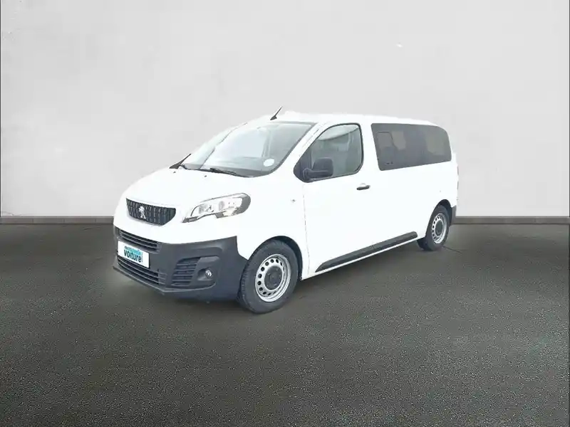 Photo Peugeot Expert