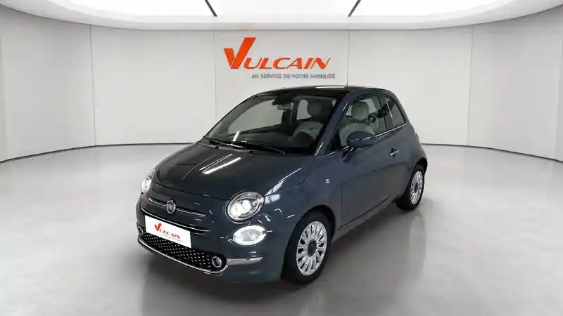 Photo Fiat 500 Lounge