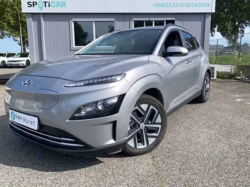 Photo Hyundai Kona Intuitive