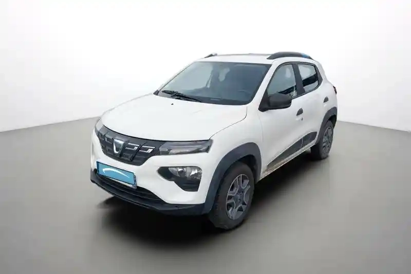 Photo Dacia Spring Business 2020