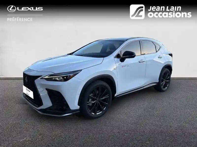 Photo Lexus Nx F Sport Executive