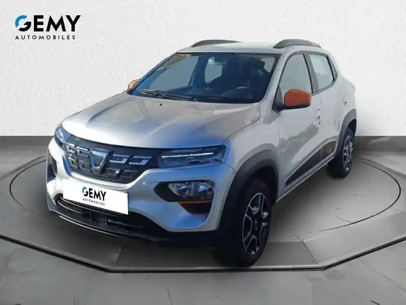 Photo Dacia Spring Confort Plus