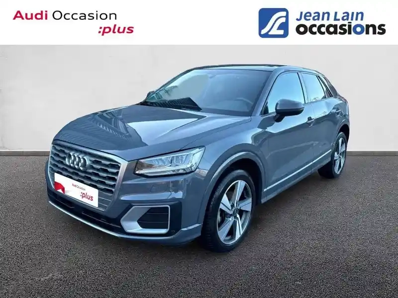 Photo Audi Q2 Design Luxe