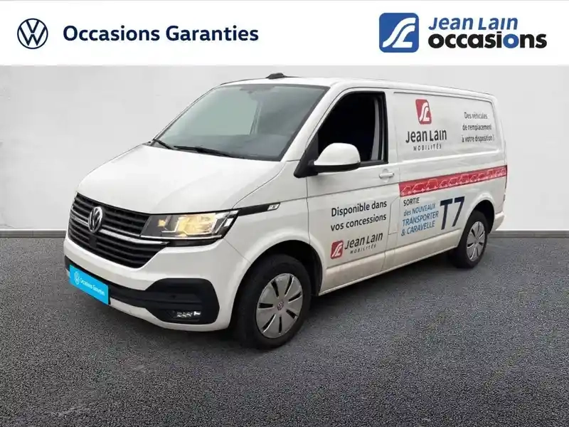 Photo Volkswagen Transporter Business Line Plus