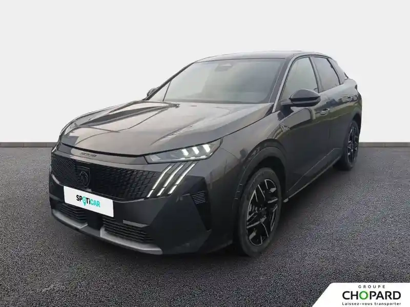 Photo Peugeot 3008 Gt