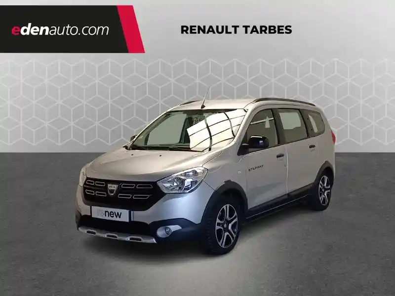 Photo Dacia Lodgy 15 Ans