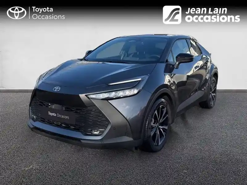 Photo Toyota C-hr Design