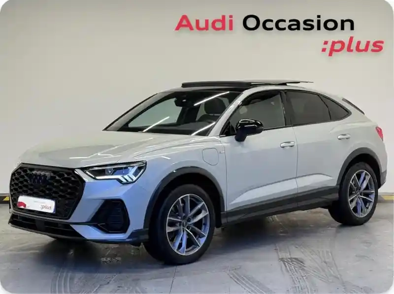 Photo Audi Q3 S Line