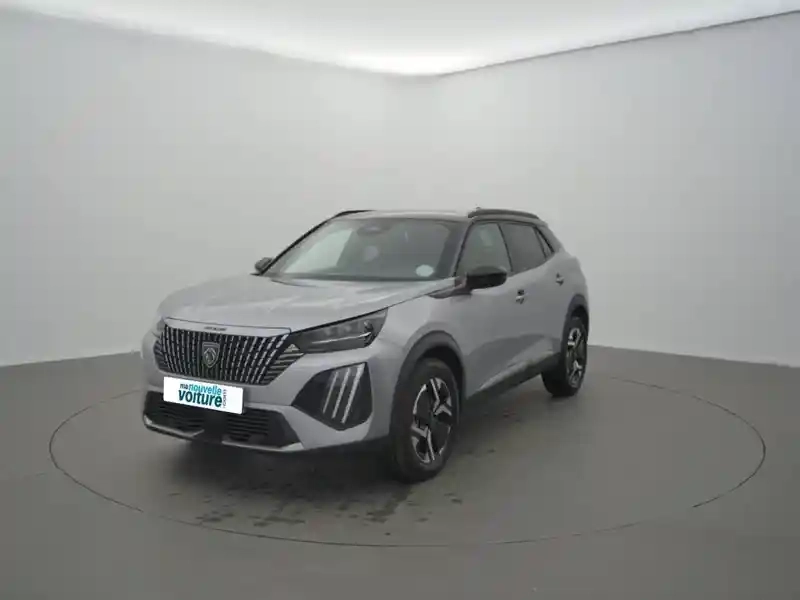 Photo Peugeot 2008 Gt