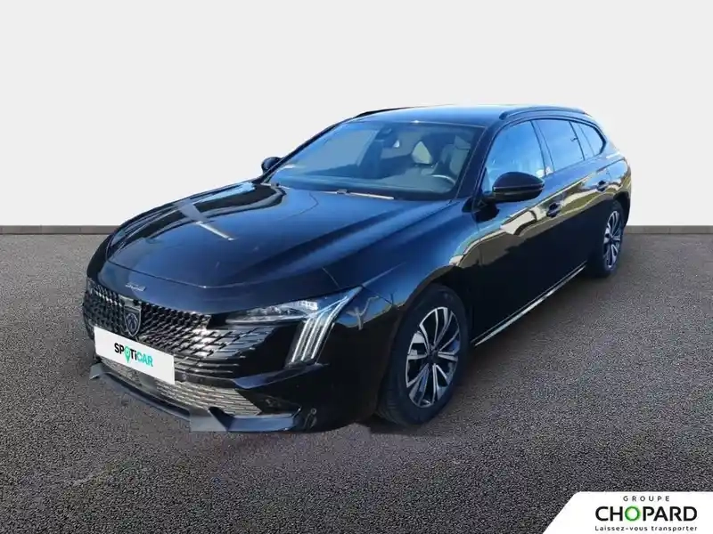 Photo Peugeot 508 Allure