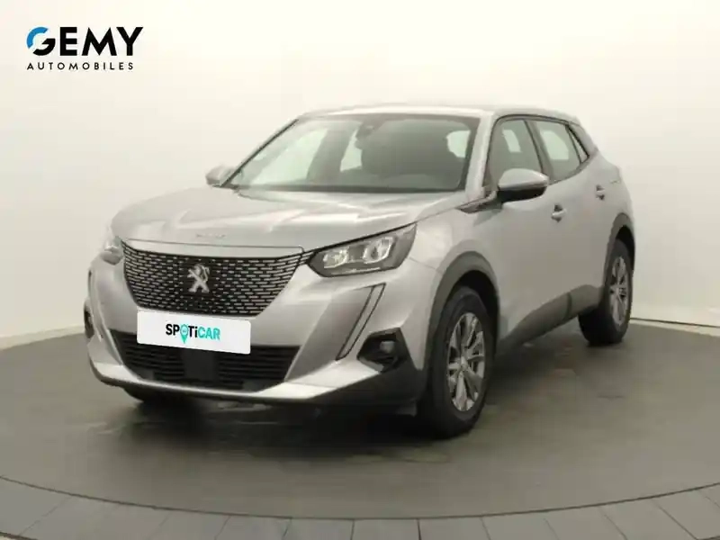 Photo Peugeot 2008 Active Business