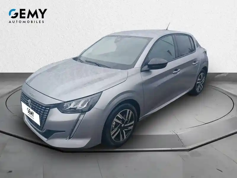 Photo Peugeot 208 Roadtrip