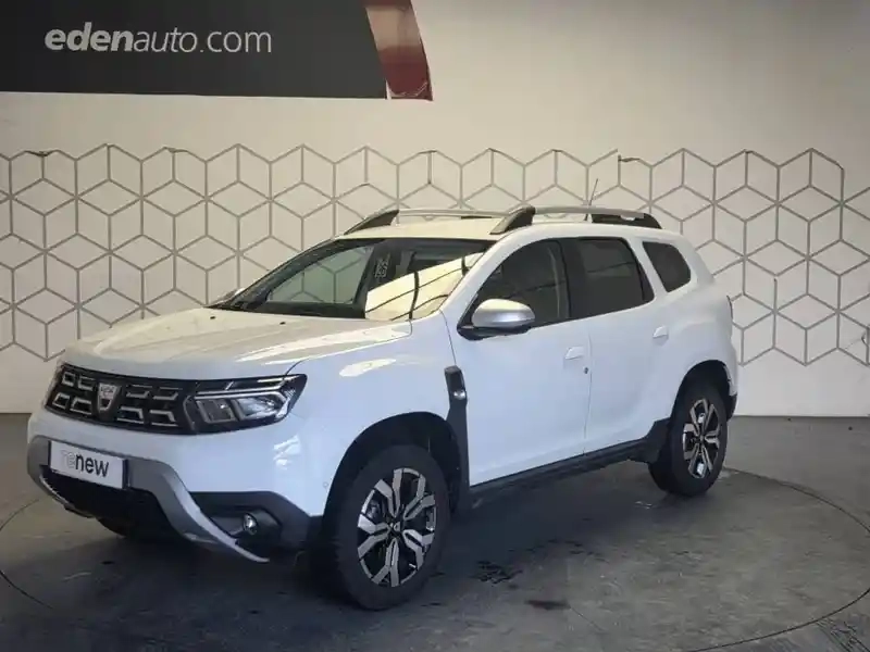 Photo Dacia Duster Prestige +