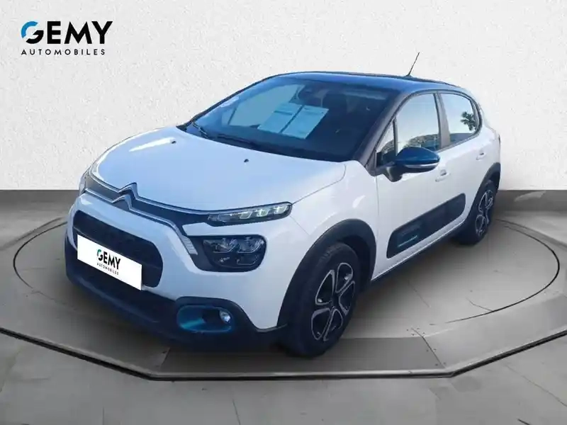 Photo Citroën C3 Feel Pack