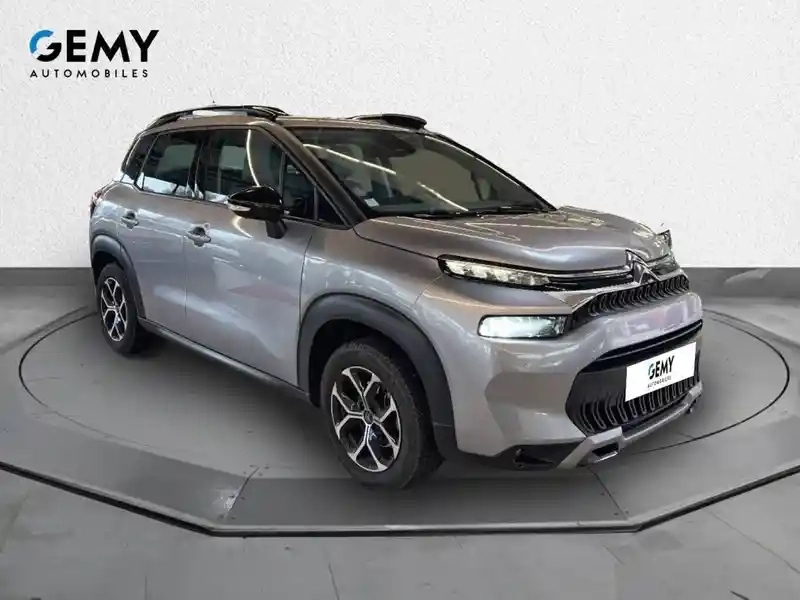 Photo Citroën C3 Aircross Shine